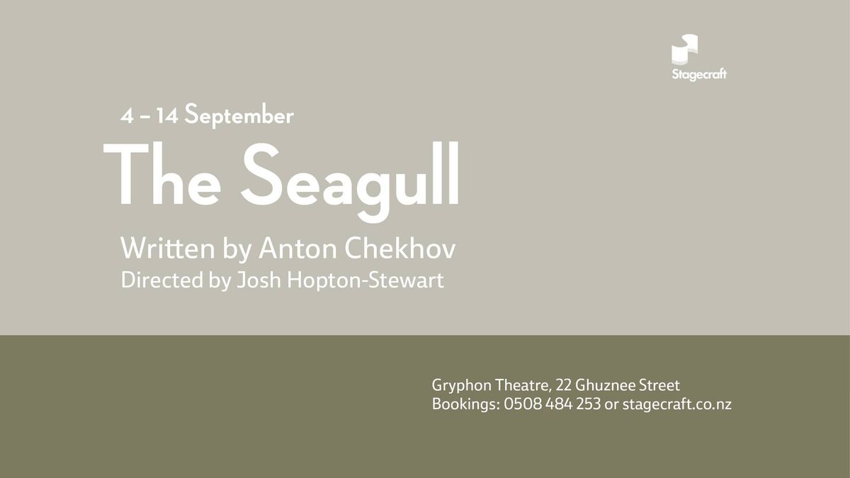 Auditions: "The Seagull" by Anton Chekhov