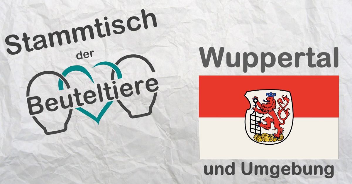 Stammtisch Wuppertal und Umgebung 