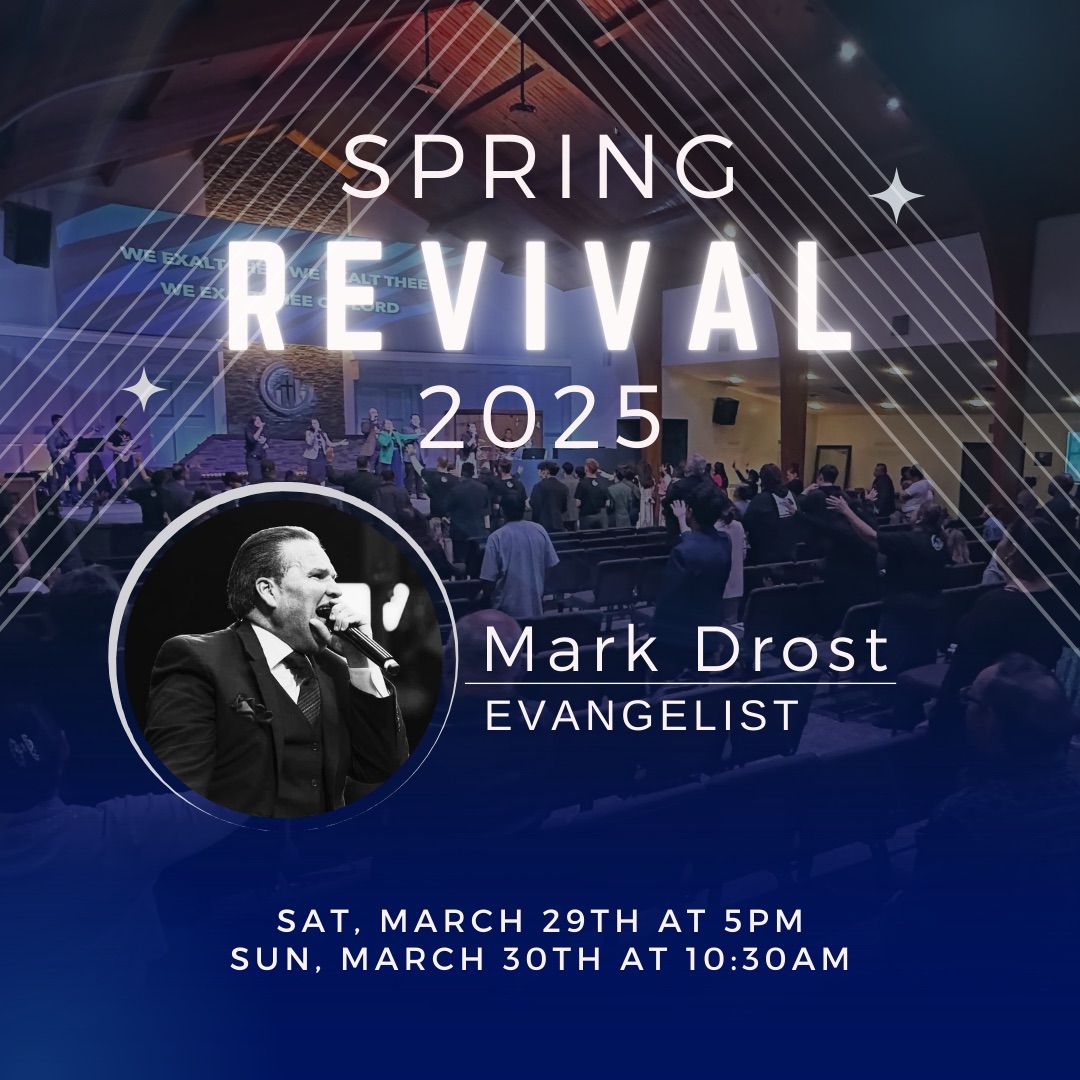 Spring Revival