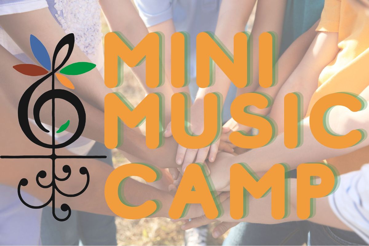 Mini Music Camp