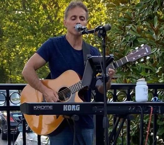 Dale Ciccarelli Acoustic at Con Murphy\u2019s 7\/17 8pm