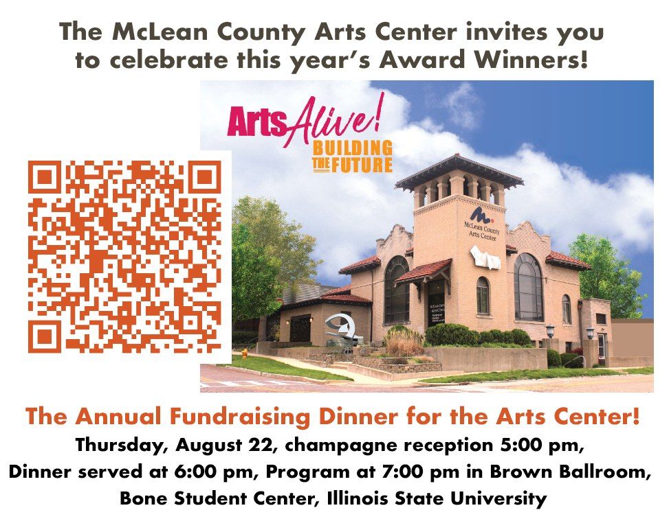 Arts Alive Annual Fundraiser