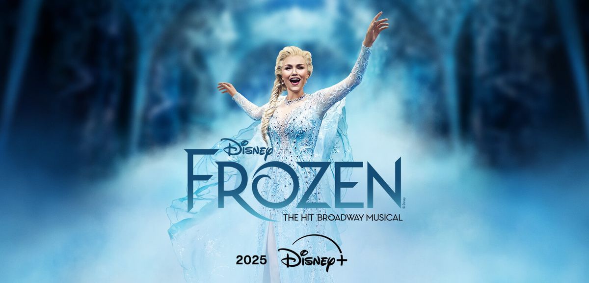 Frozen - The Musical at Grand Rapids Civic Theatre