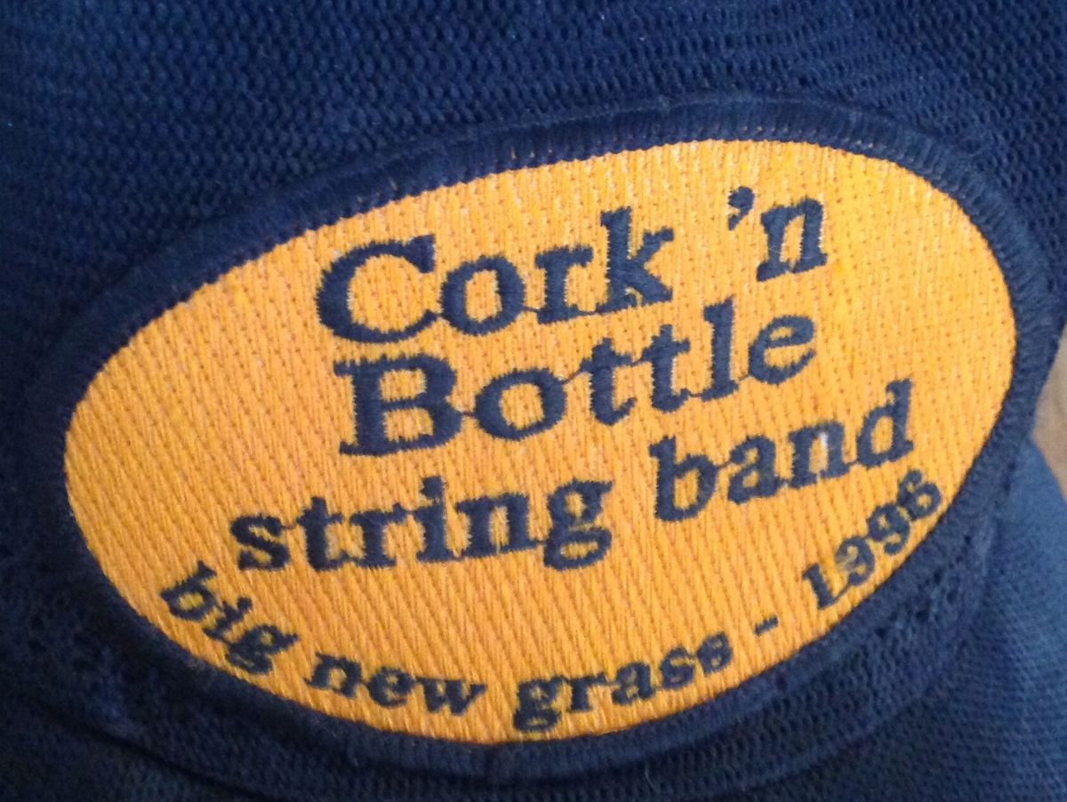 Tyranena Brewing Company welcomes the Cork n Bottle String Band
