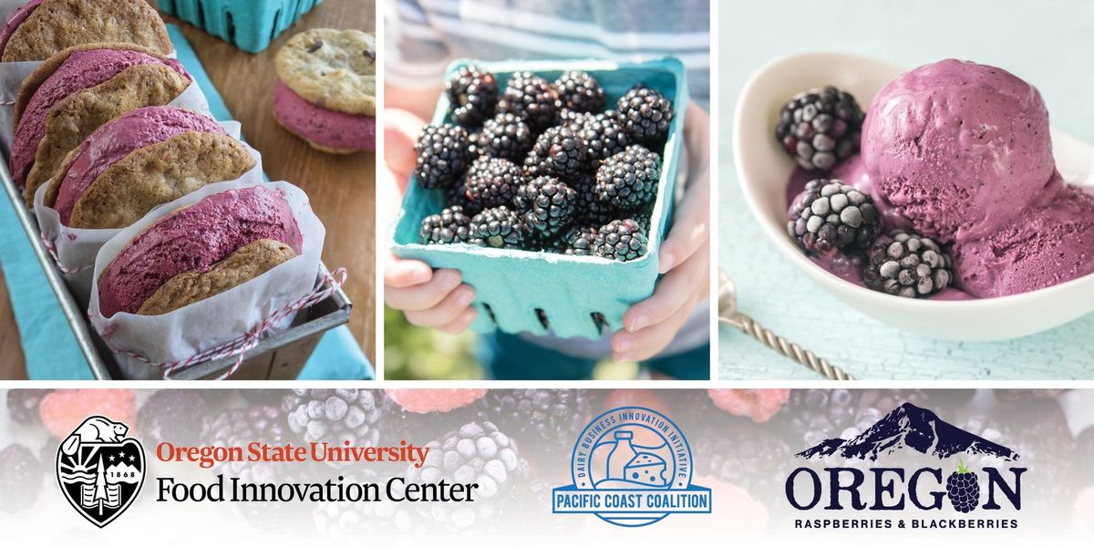 Oregon State University's Ice Cream Conference 