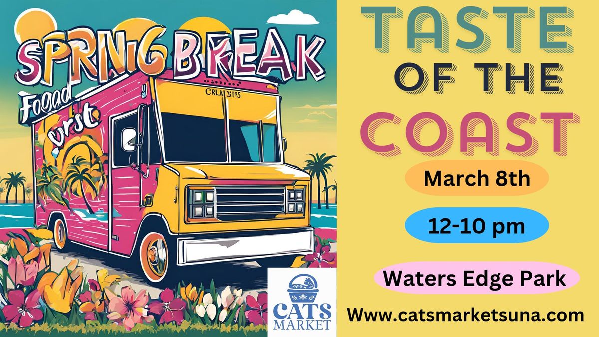 Taste of the Coast Food Festival 