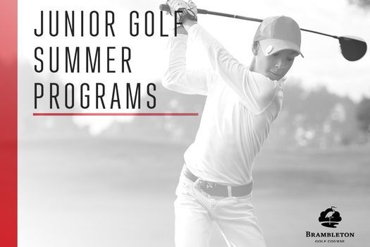 Junior Golf Summer Programs Week 1