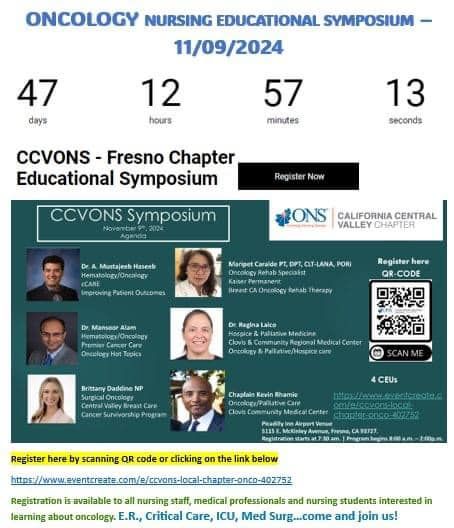 CCVONS Symposium 