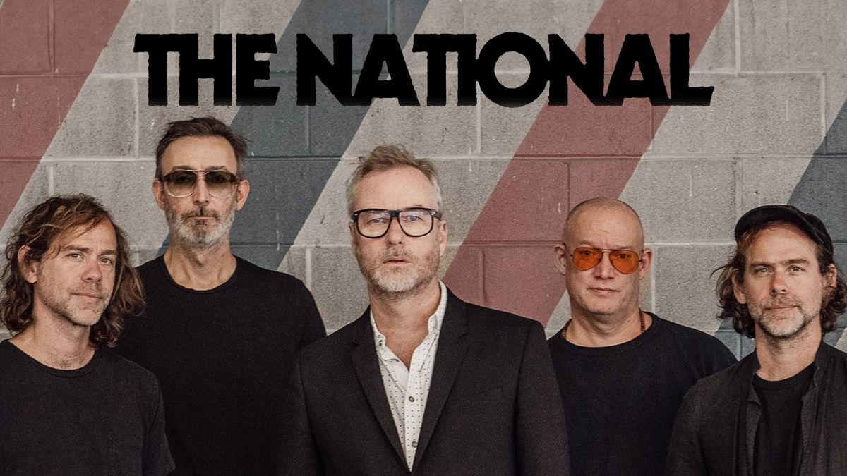 The National & The War On Drugs Tickets 