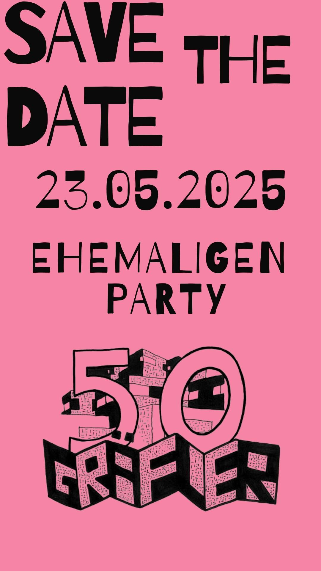 Ehemaligen Party mit Chiesgrueb DJ's