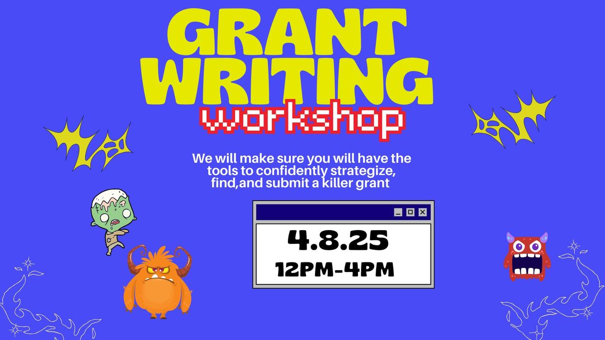 Grant Workshop