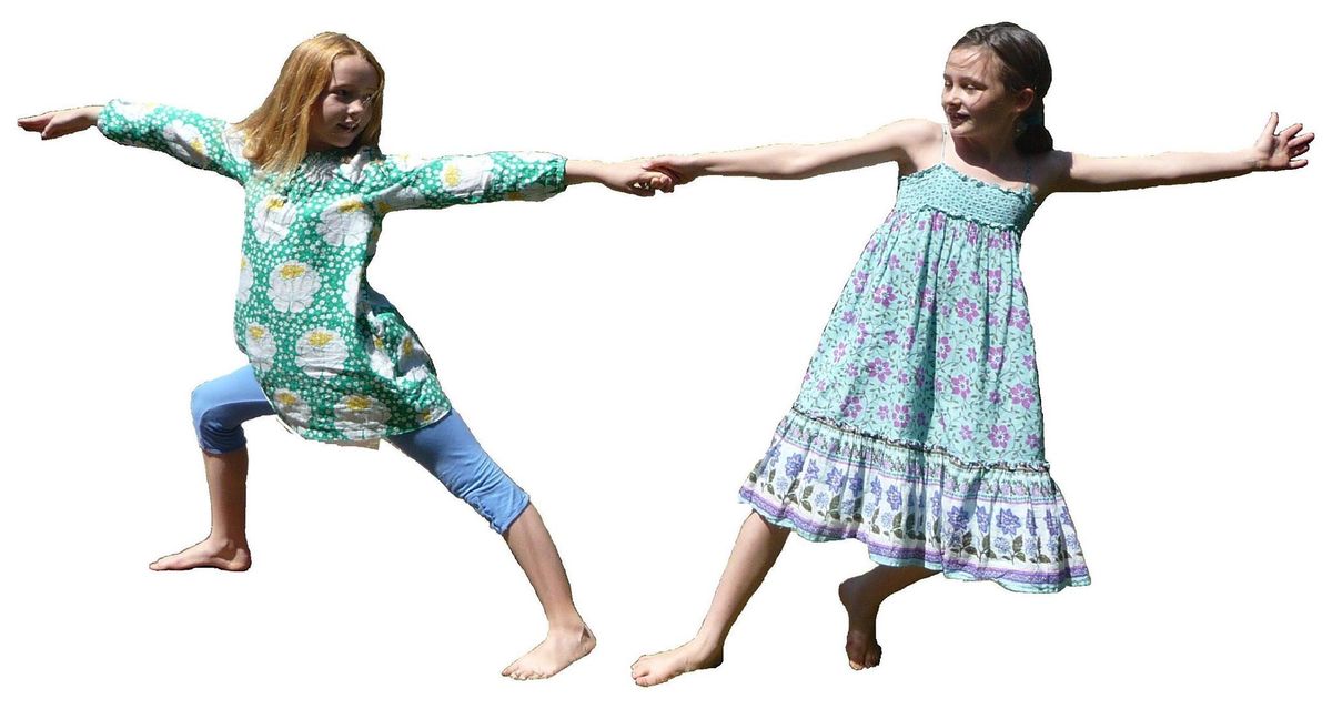 Creative Dance for Ages 4-7