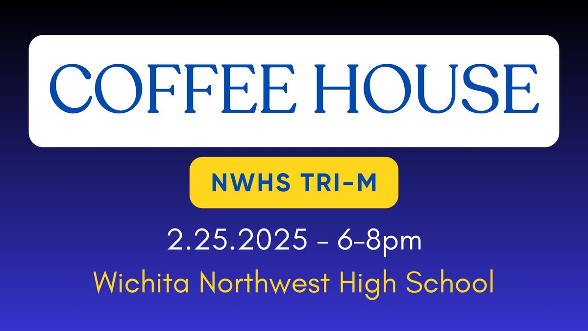 NWHS Coffee House #3