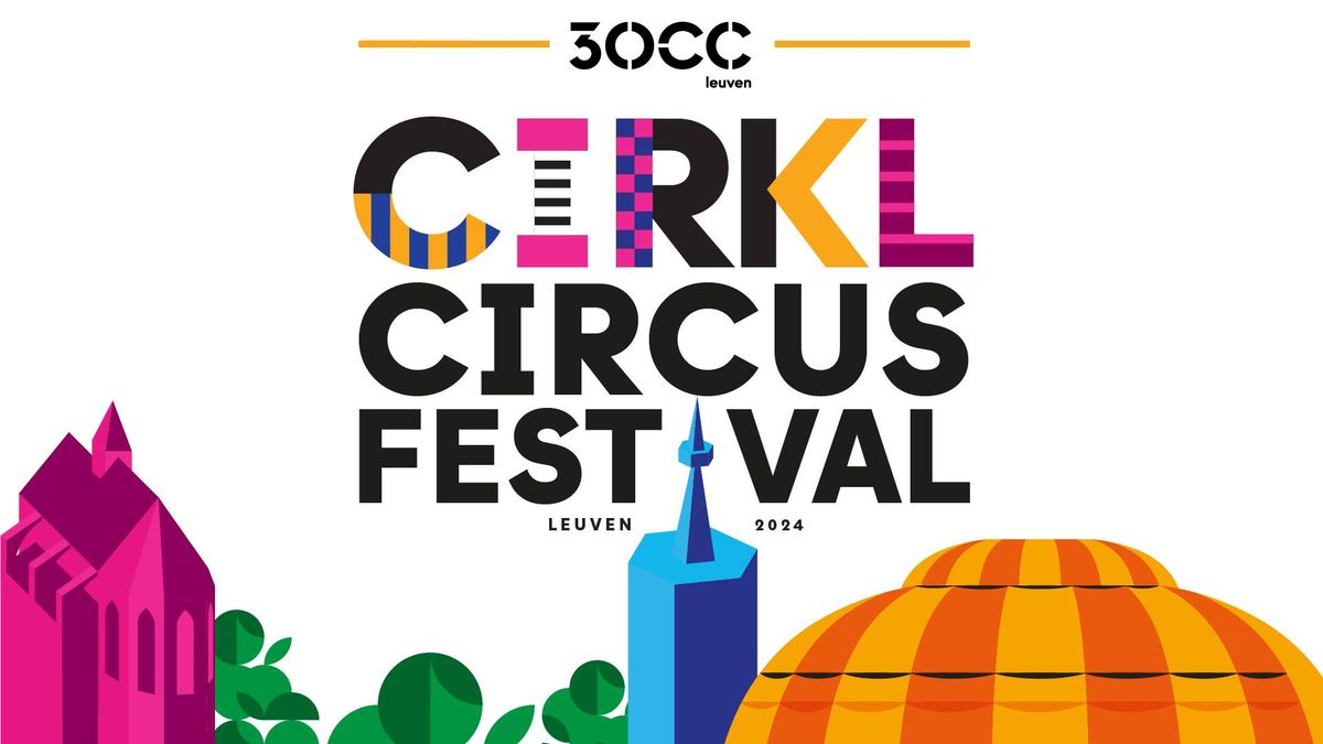 CIRKL circusfestival 2024