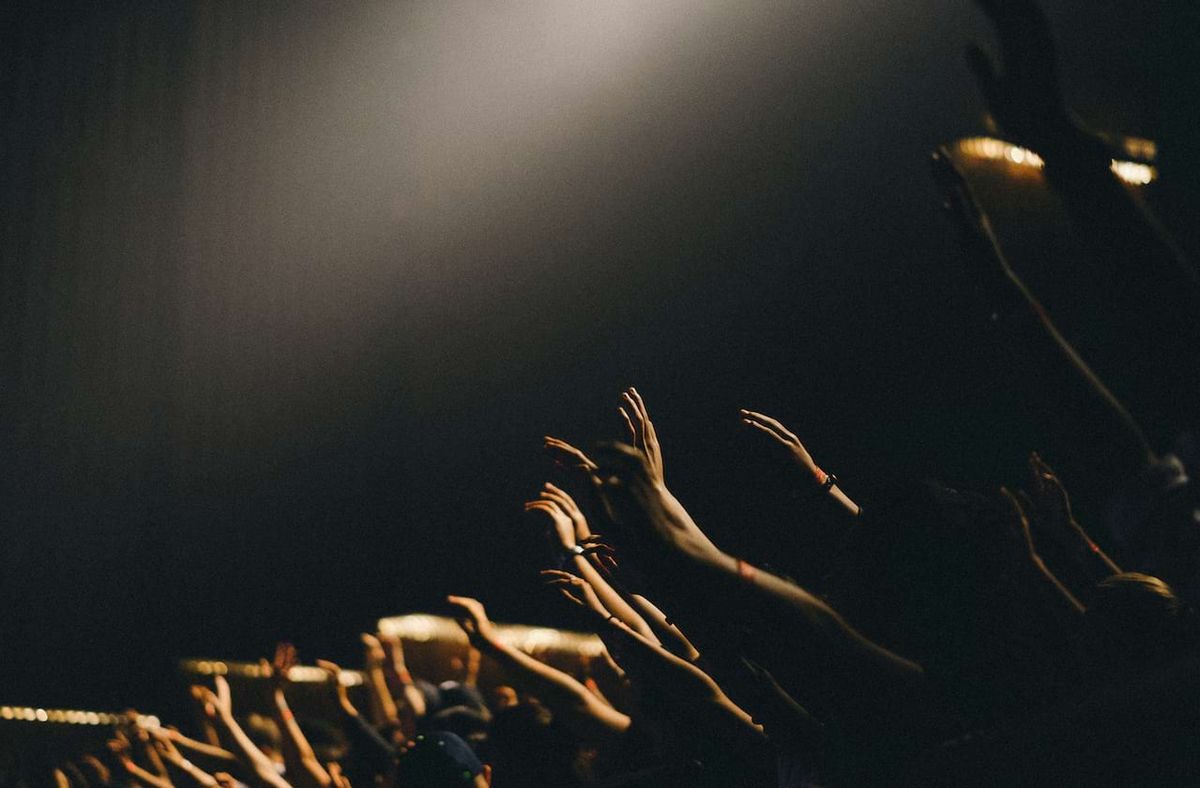 Ladysmith Black Mambazo at Belly Up Tavern