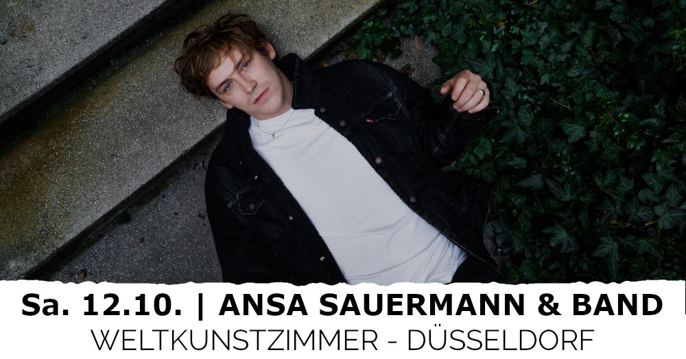 ANSA SAUERMANN & BAND