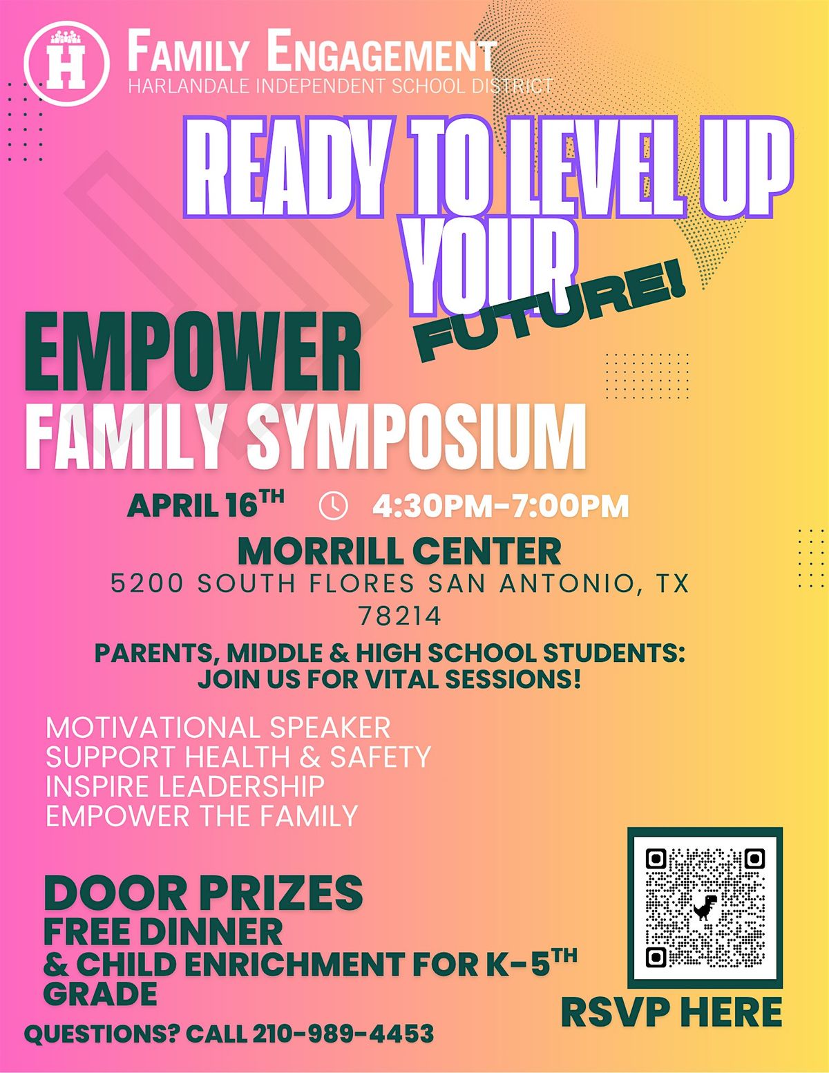 Empower Family Symposium