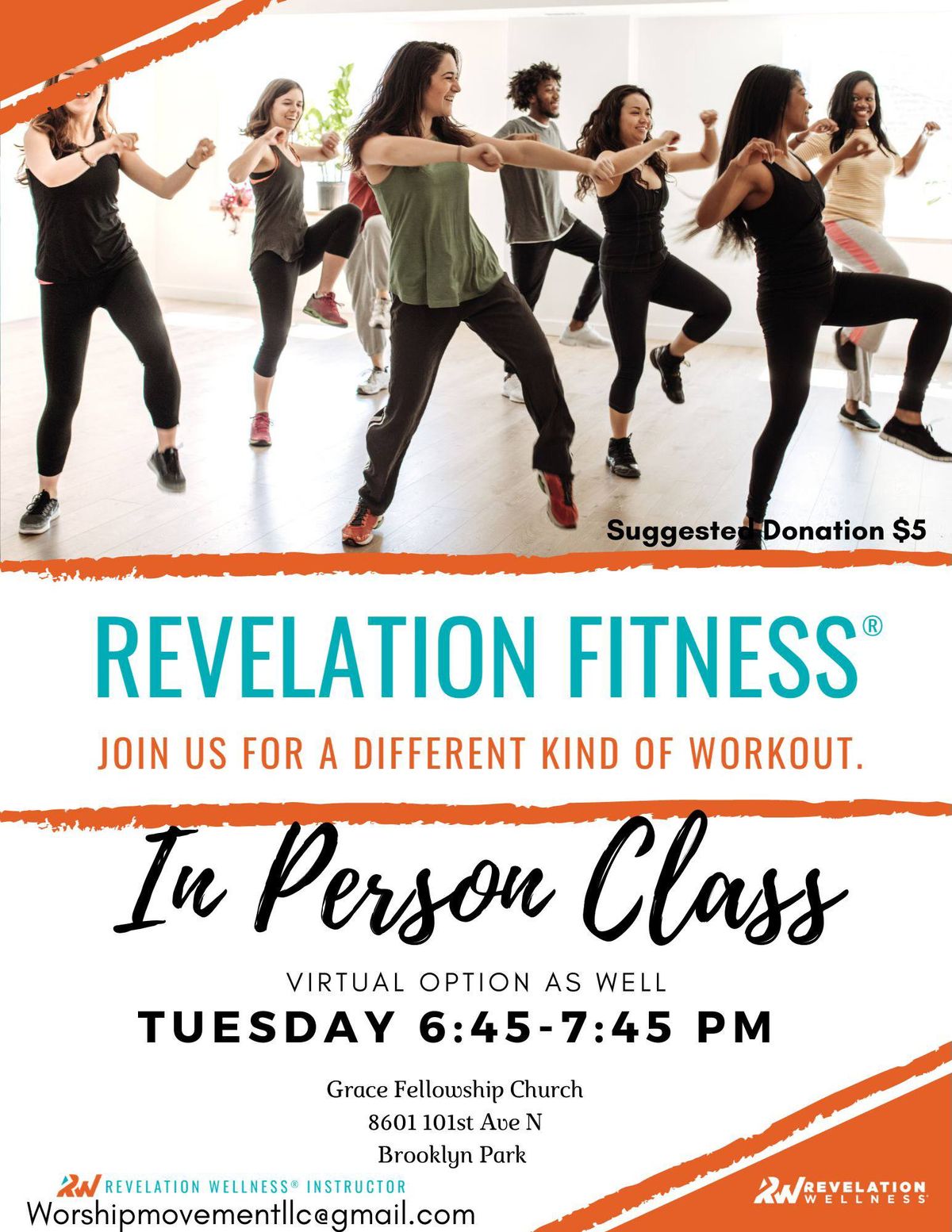 Rev Fit Class