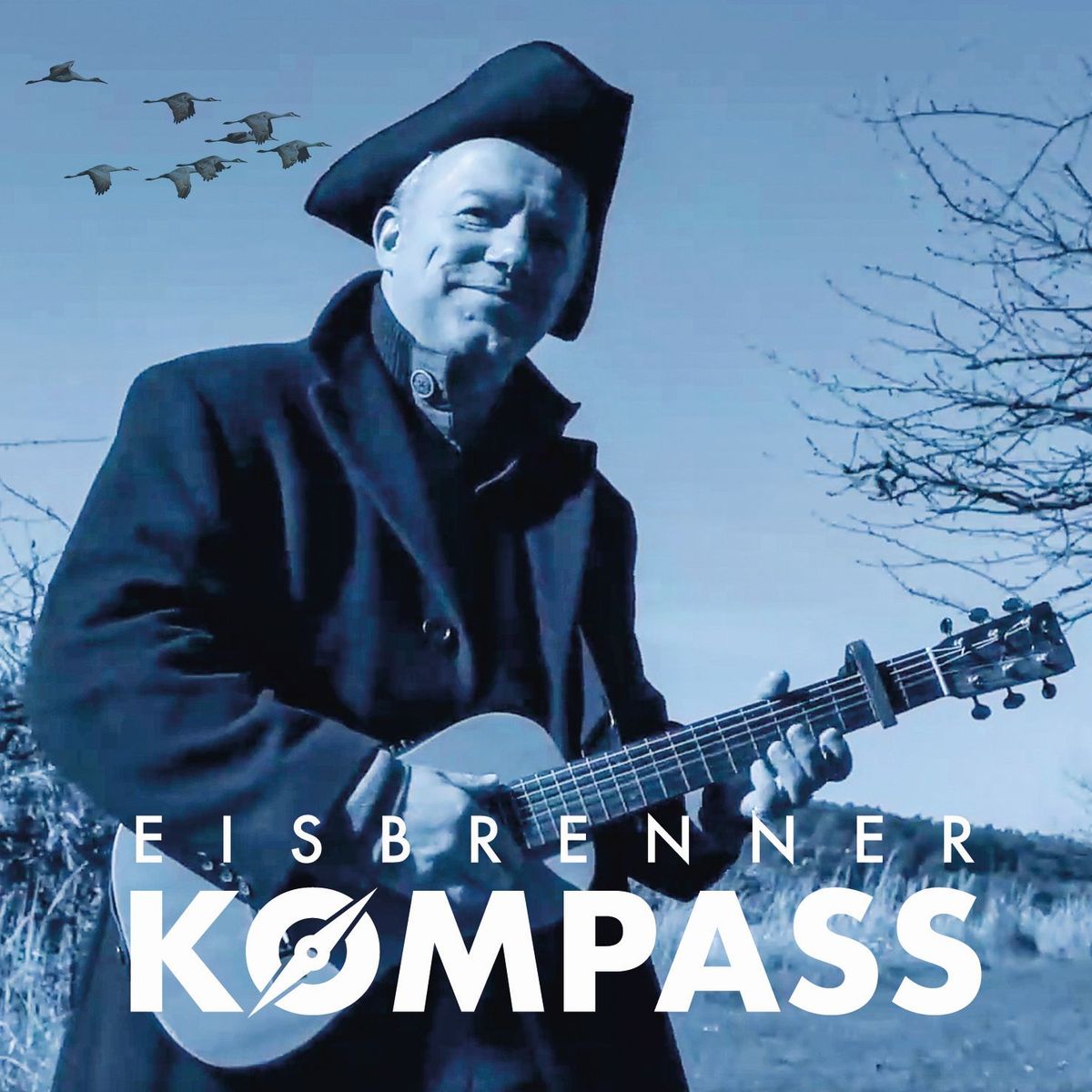 EISBRENNER -  KOMPASS \/ ALBUMTOUR 2025 