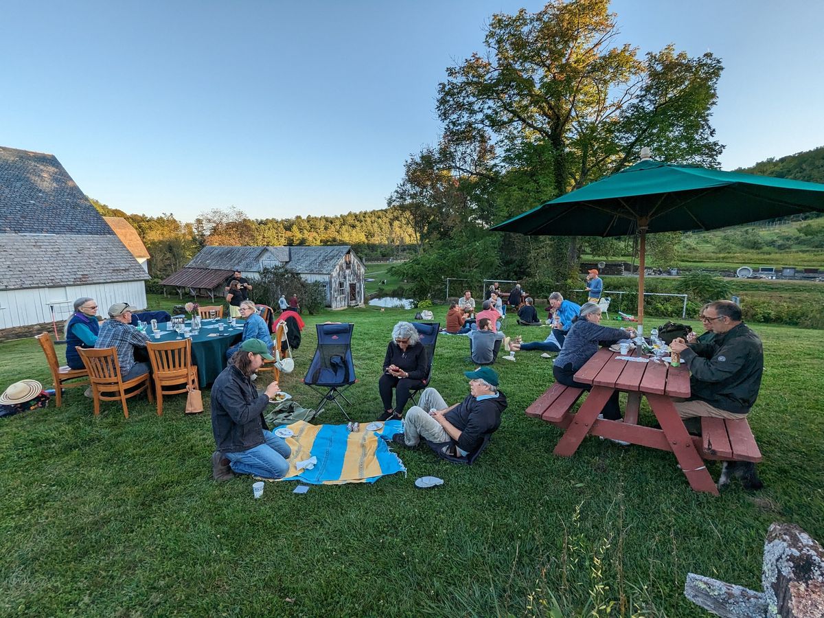 Cr\u00eape Night with Brattleboro Women\u2019s Chorus