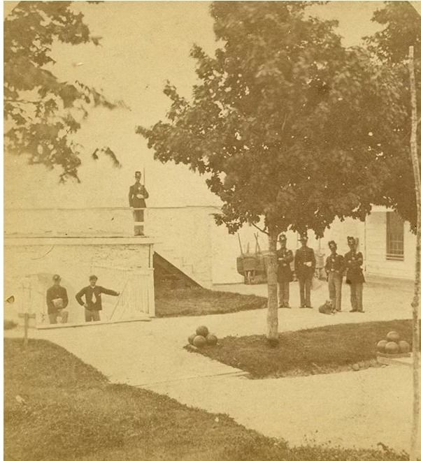 Civil War Weekend at Fort Mackinac