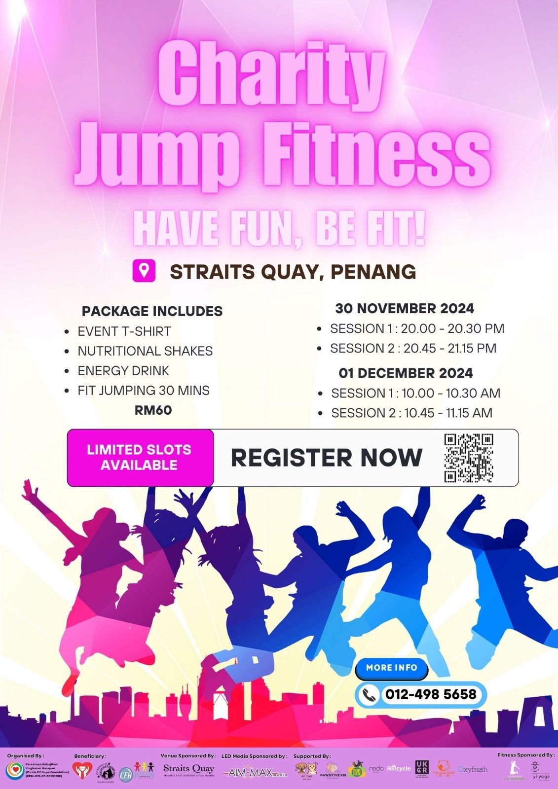 Charity Jump Fitness