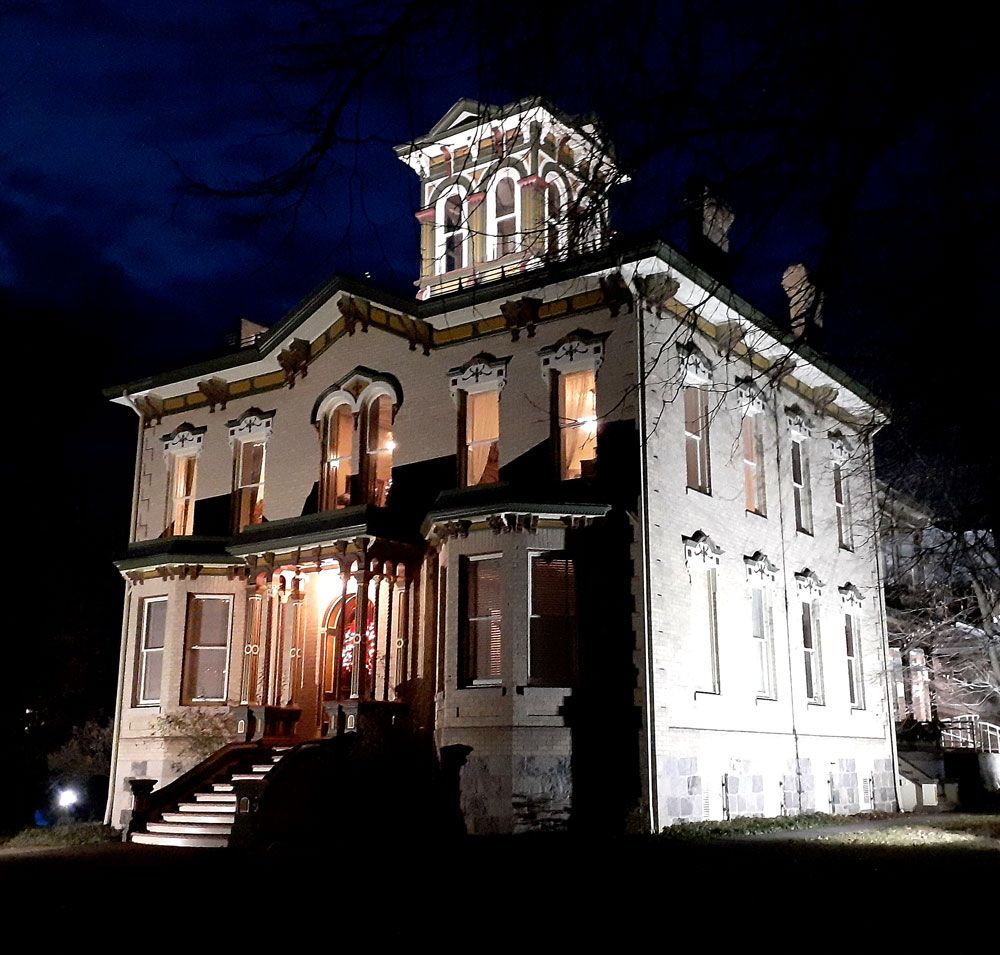 Castle Kilbride Ghost Walks