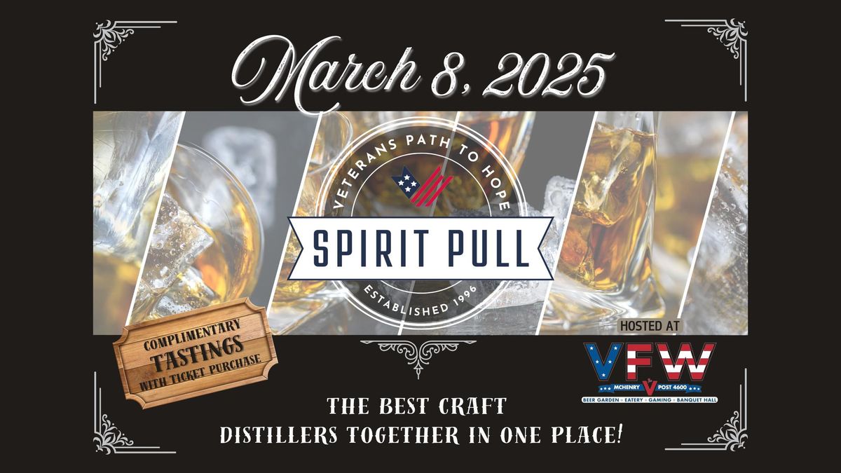 Veterans Path to Hope 5th Annual Spirit Pull 2025