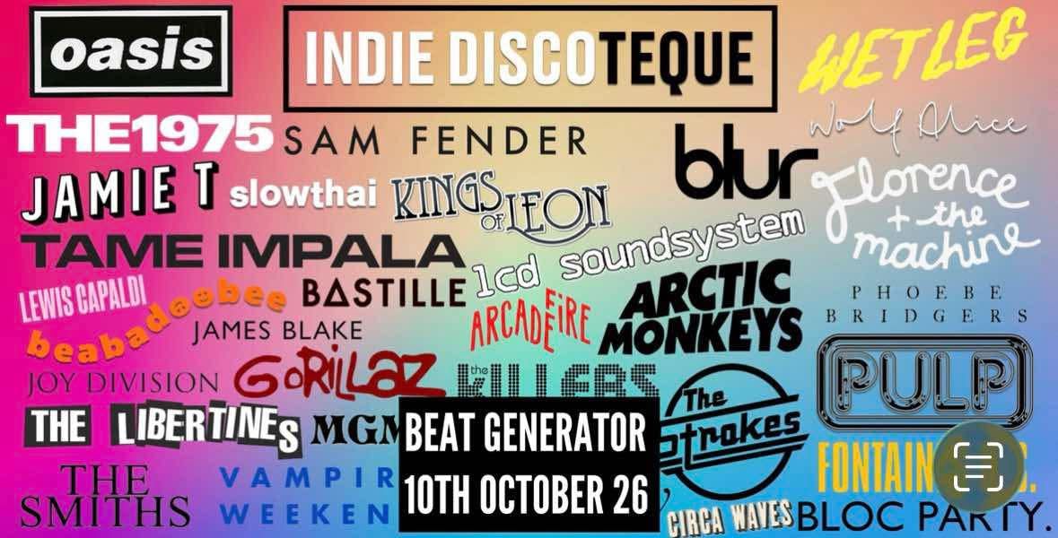 INDIE DISCOTEQUE (DUNDEE)\ufeff Club 