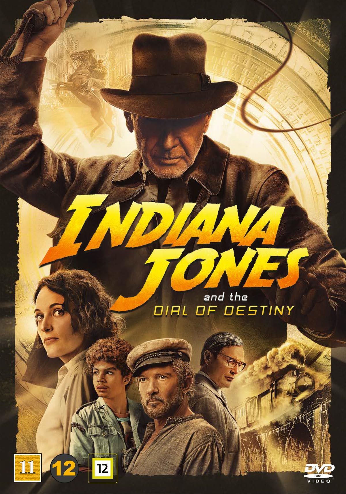 Movie in the Park - "Indiana Jones and the Dial of Destiny"