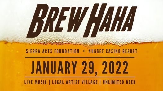 26th Annual Brew HaHa
