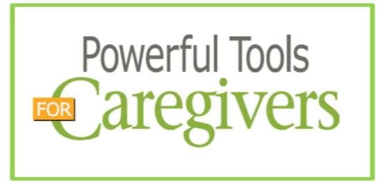 Powerful Tools for Caregivers, by Tri-County Office on Aging