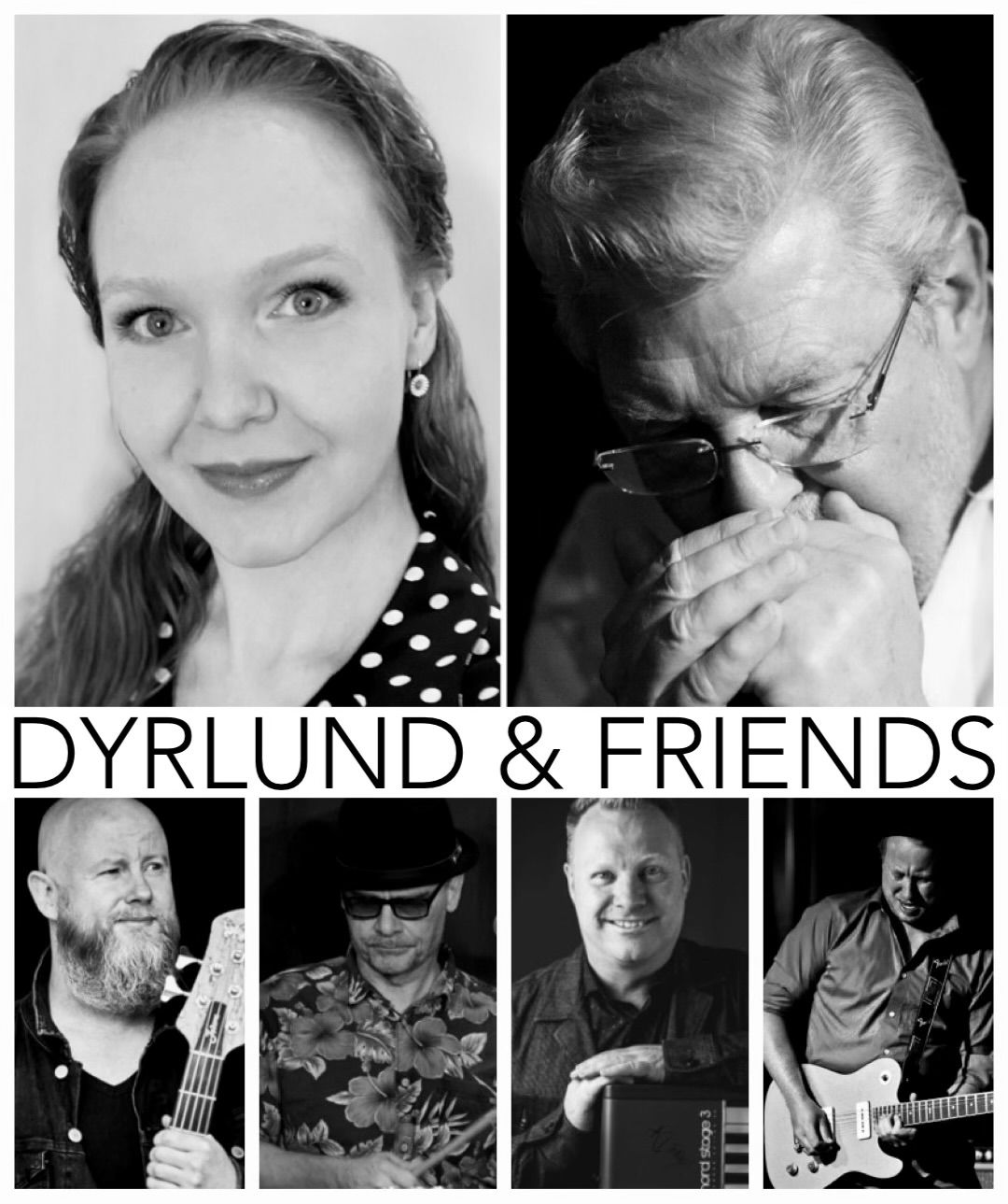 FredagsJAM - Dyrlund & Friends