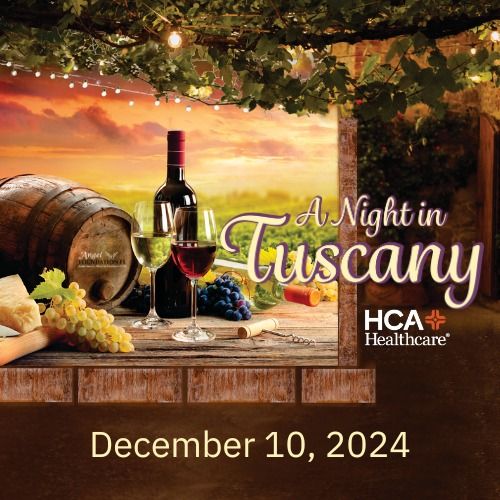 Angel Foundation FL's Evening of Hope - A Night In Tuscany