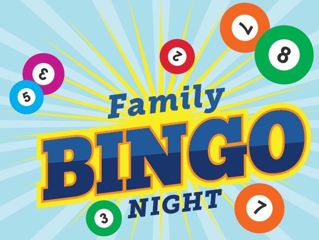 Family Bingo Night 