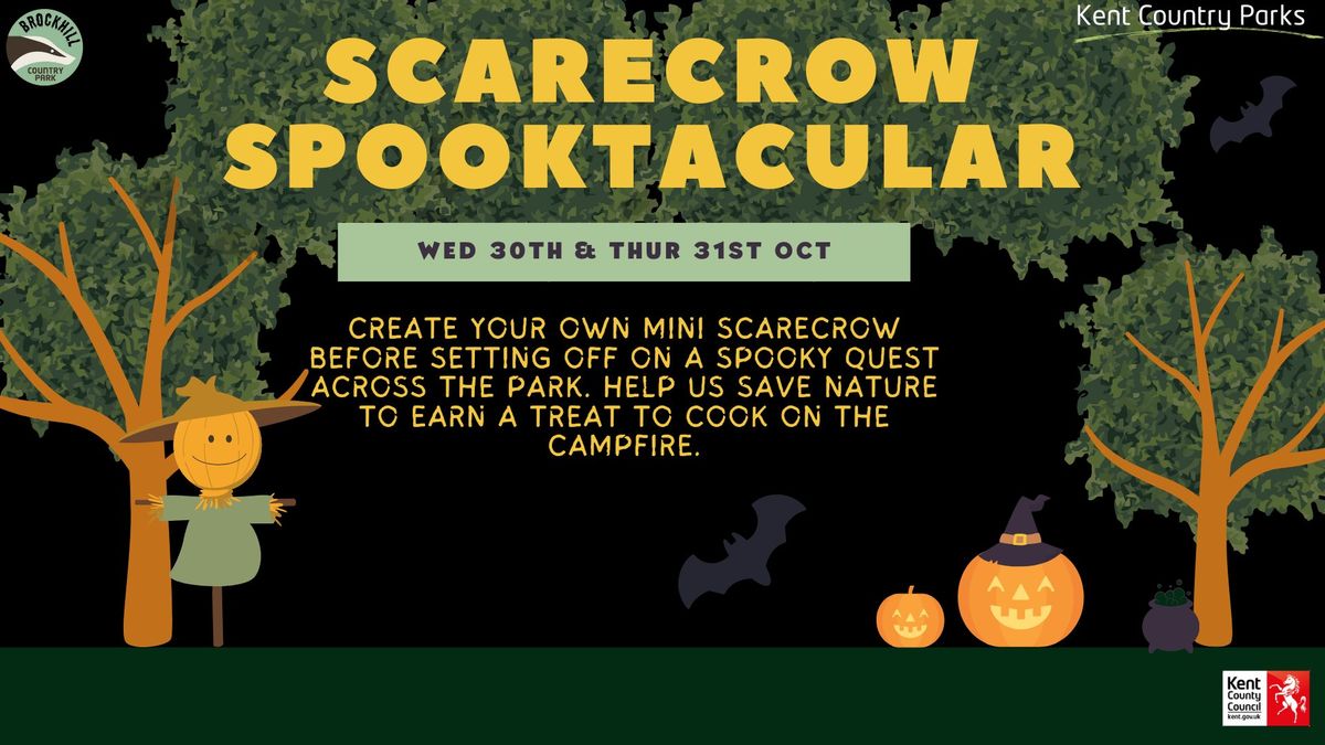 Brockhill's Scarecrow Spooktacular