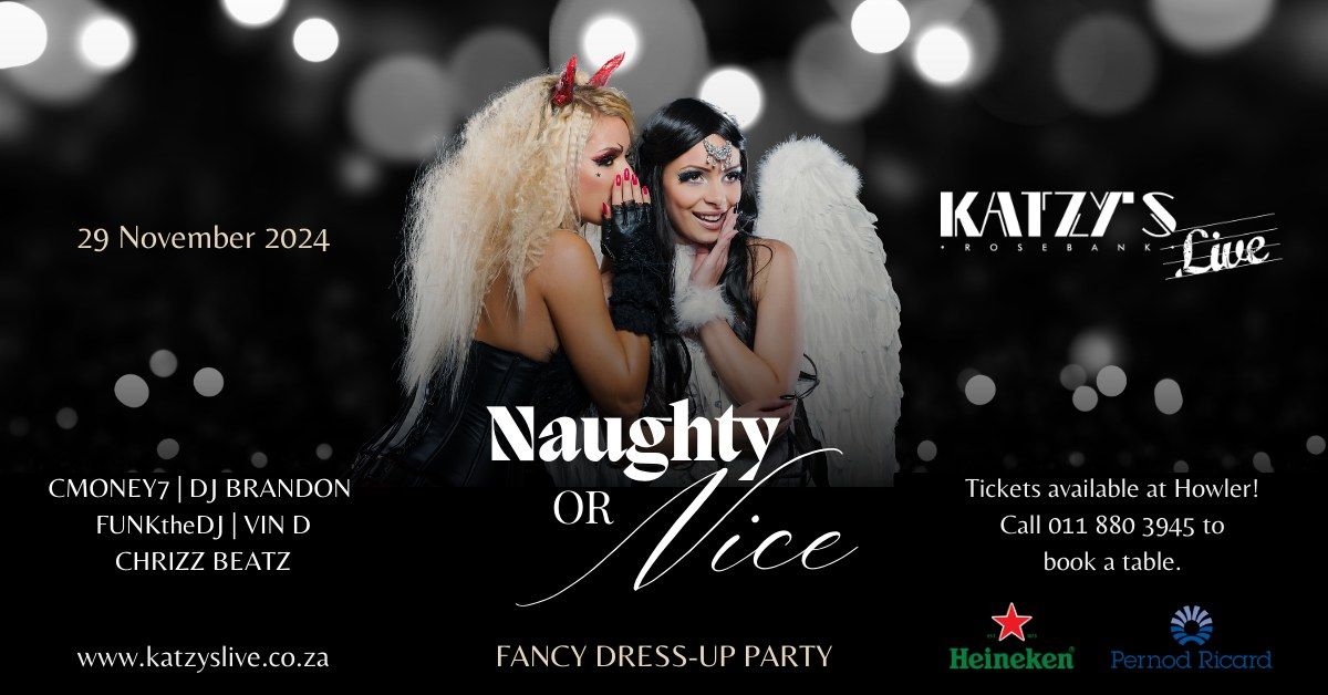 Naughty or Nice - Dress-up Party