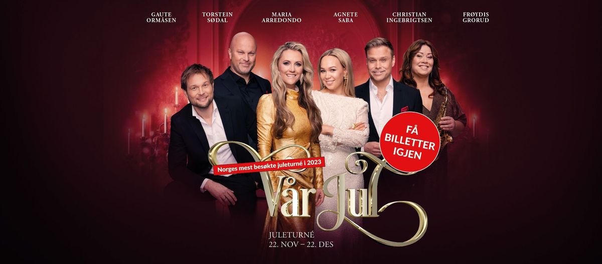 V\u00e5r jul - Stavanger konserthus