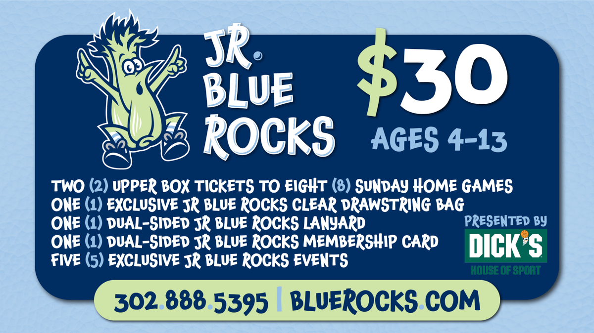 Wilmington Blue Rocks at Brooklyn Cyclones