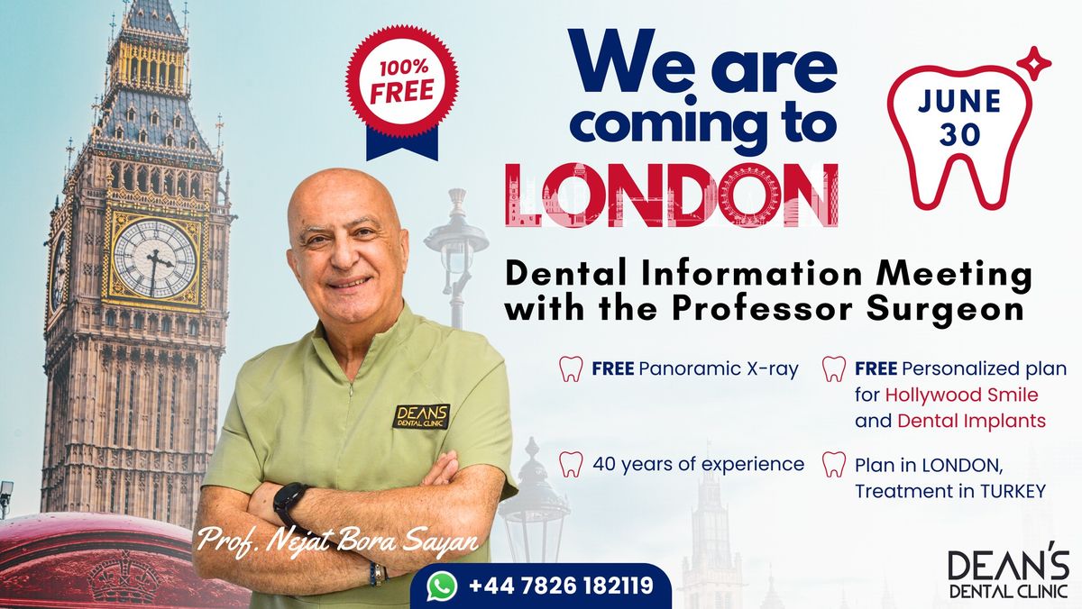 Dental Information Day  London