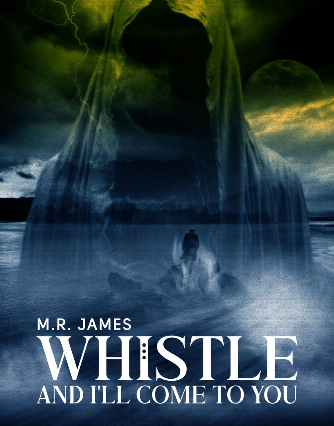 M.R. James - Whistle and I\u2019ll Come to You