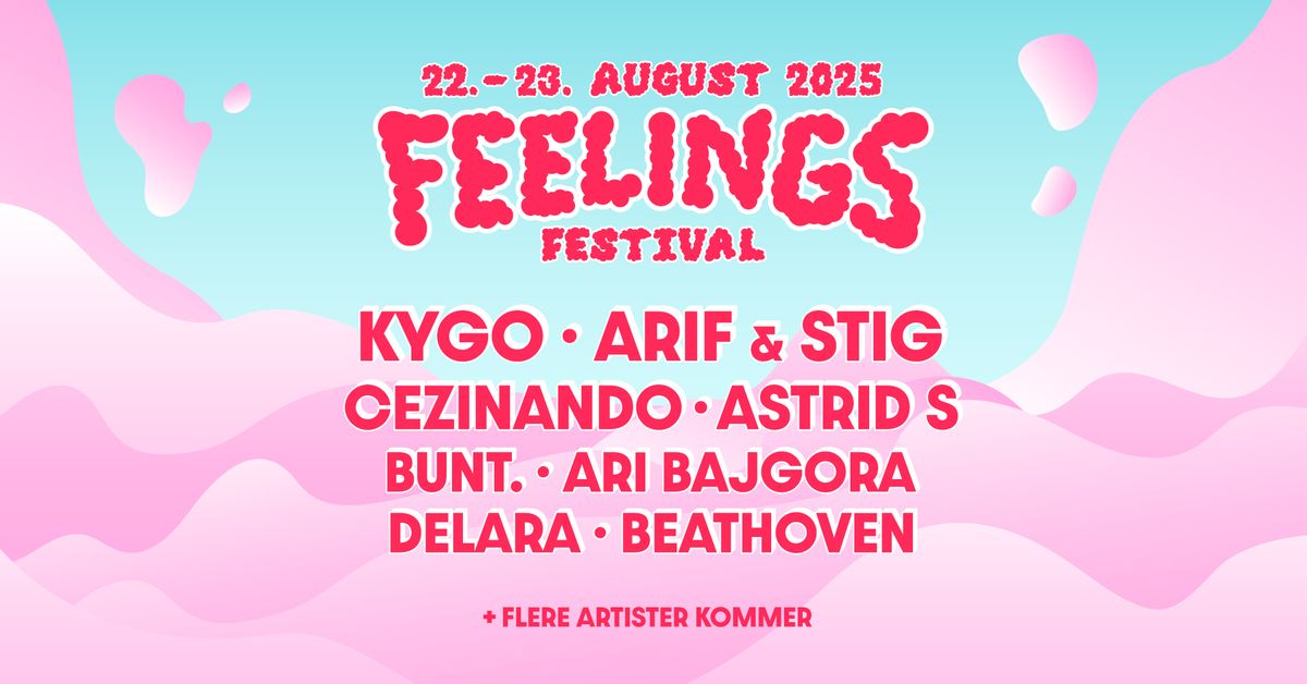 Feelings Festival 2025