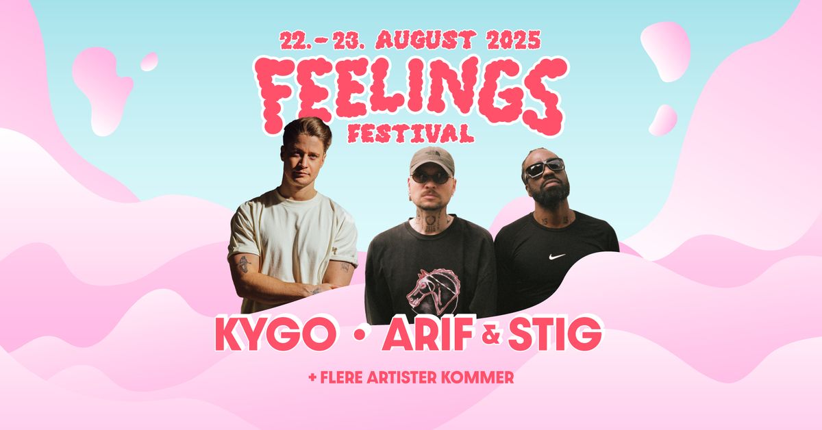 Feelings Festival 2025