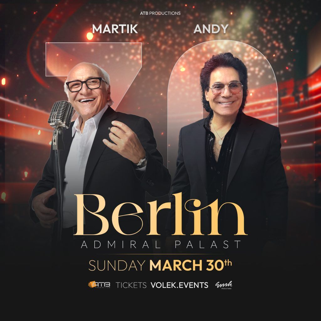 Martik at Lisner Auditorium