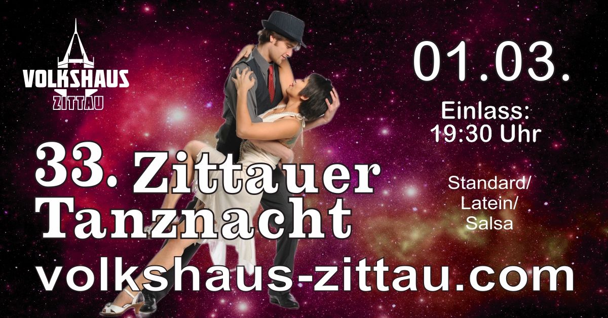 33. Zittauer Tanznacht