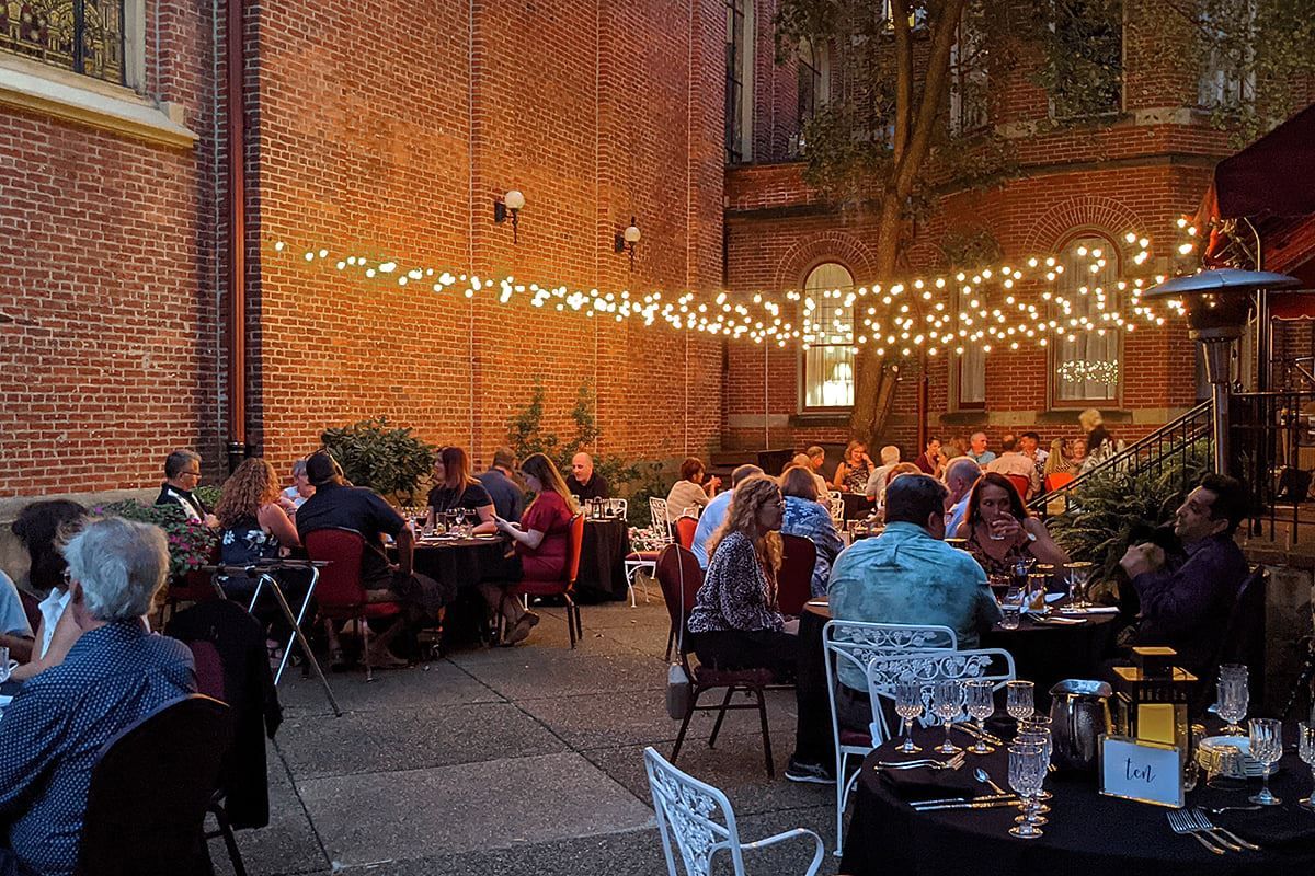 May Al Fresco Wine Dinner *Sold Out*