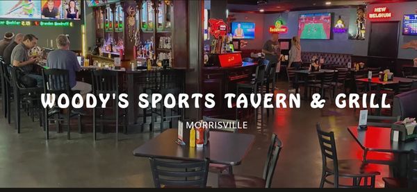 Woody's - Morrisville