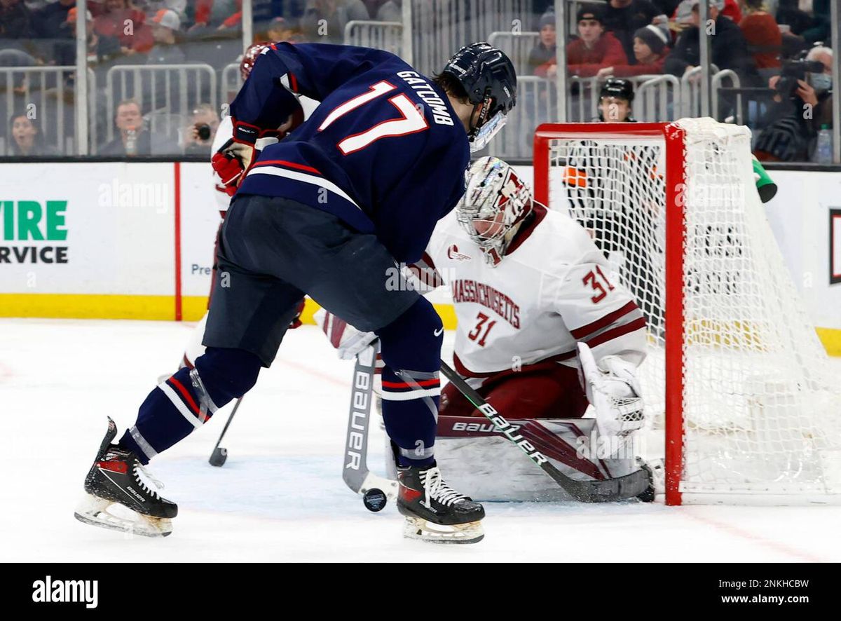 UMass Minutemen Hockey vs. UConn Huskies