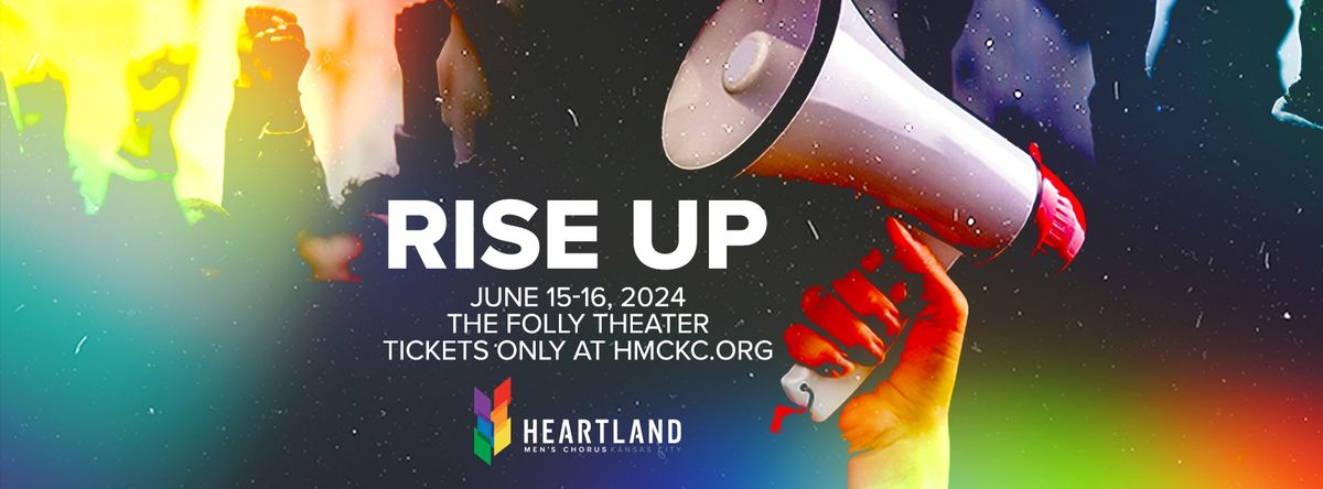 HMCKC Presents Rise Up