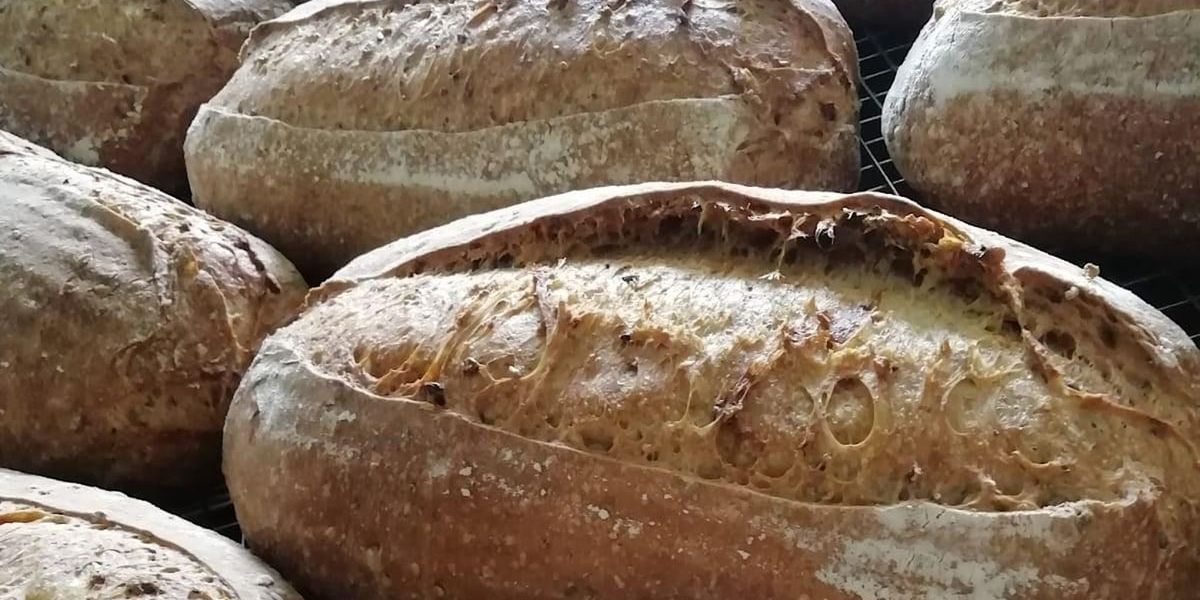 Sourdough Breadmaking with Paul Raddan